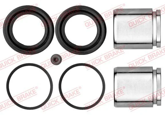 Remonto komplektas, stabdžių apkaba QUICK BRAKE 114-5328