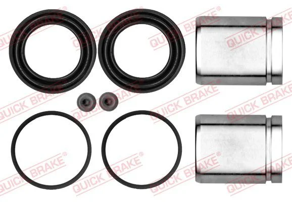 Remonto komplektas, stabdžių apkaba QUICK BRAKE 114-5329