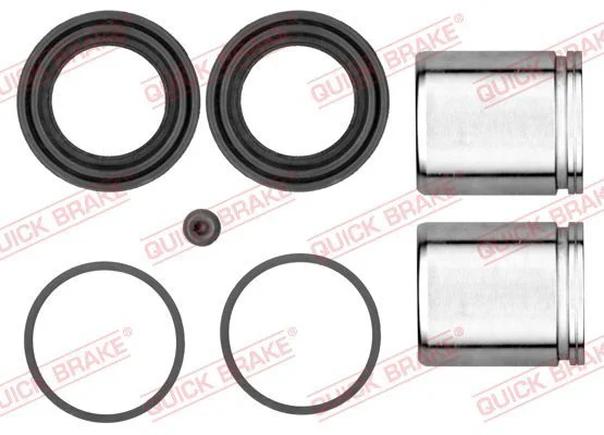 Remonto komplektas, stabdžių apkaba QUICK BRAKE 114-5331