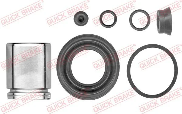 Remonto komplektas, stabdžių apkaba QUICK BRAKE 114-5335