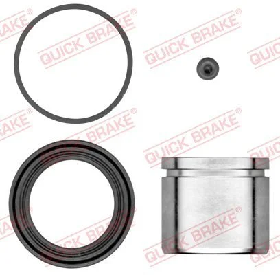 Ремонтний комплект, гальмівний супорт QUICK BRAKE 114-5344