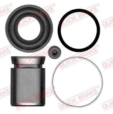 Remonto komplektas, stabdžių apkaba QUICK BRAKE 114-5346