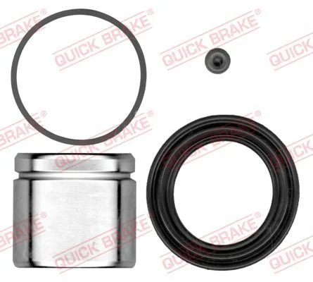 Remonto komplektas, stabdžių apkaba QUICK BRAKE 114-5348