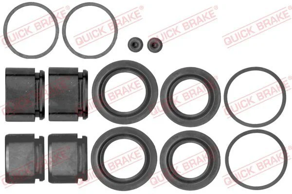 Repair Kit, brake caliper QUICK BRAKE 114-5363