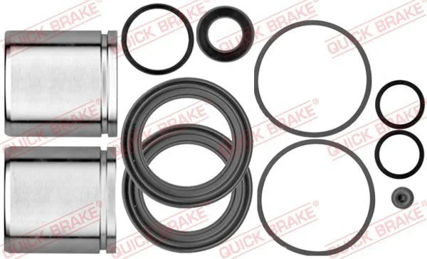 Remonto komplektas, stabdžių apkaba QUICK BRAKE 114-5367