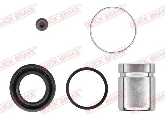 Remonto komplektas, stabdžių apkaba QUICK BRAKE 114-5378