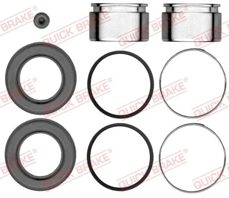 Repair Kit, brake caliper QUICK BRAKE 114-5383
