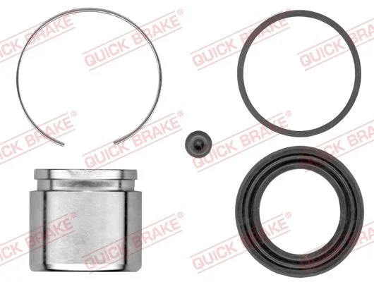 Remonto komplektas, stabdžių apkaba QUICK BRAKE 114-5385