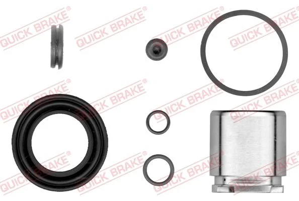 Ремонтний комплект, гальмівний супорт QUICK BRAKE 114-5386
