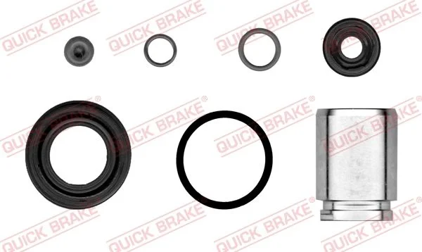 Remonto komplektas, stabdžių apkaba QUICK BRAKE 114-5388