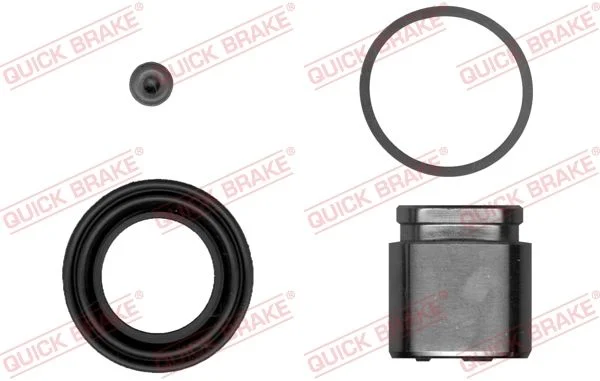 Remonto komplektas, stabdžių apkaba QUICK BRAKE 114-5389