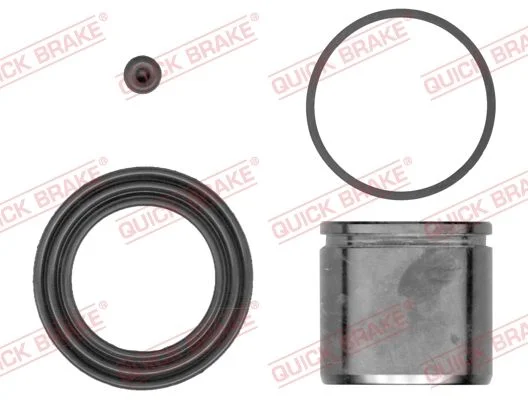 Remonto komplektas, stabdžių apkaba QUICK BRAKE 114-5390