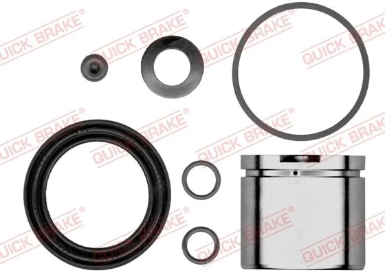 Remonto komplektas, stabdžių apkaba QUICK BRAKE 114-5391