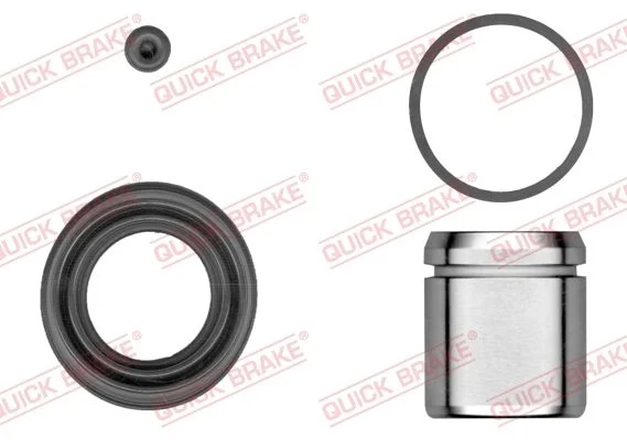 Remonto komplektas, stabdžių apkaba QUICK BRAKE 114-5416