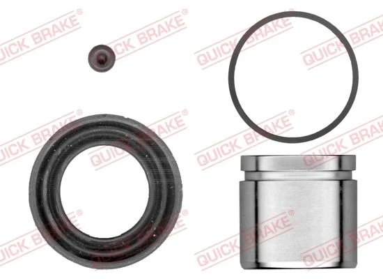 Remonto komplektas, stabdžių apkaba QUICK BRAKE 114-5421