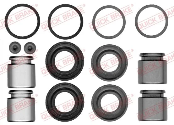 Ремонтний комплект, гальмівний супорт QUICK BRAKE 114-5425