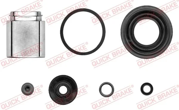 Remonto komplektas, stabdžių apkaba QUICK BRAKE 114-5484
