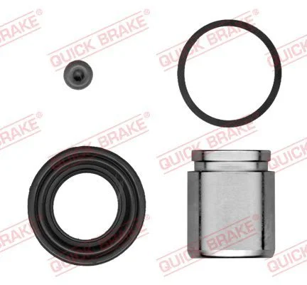 Ремонтний комплект, гальмівний супорт QUICK BRAKE 114-5524