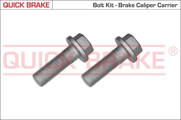 Varžtas, stabdžių apkaba QUICK BRAKE 11610K