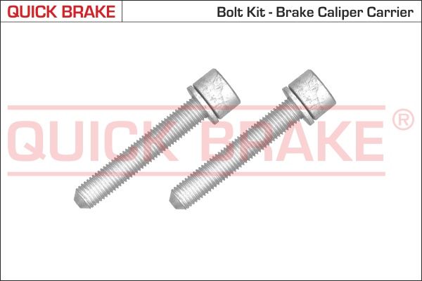 Varžtas, stabdžių apkaba QUICK BRAKE 11611K