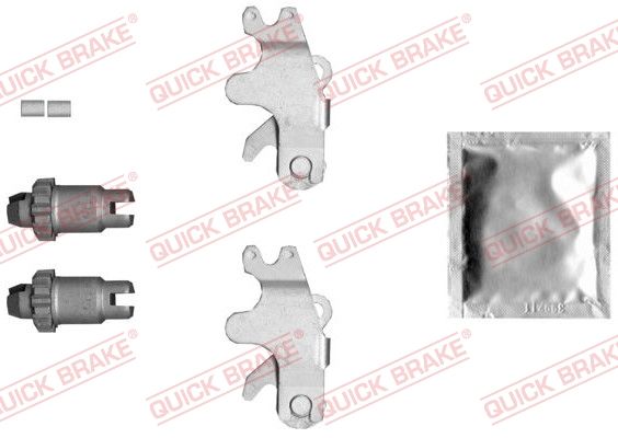 Reparationssats, expander QUICK BRAKE 120 53 003