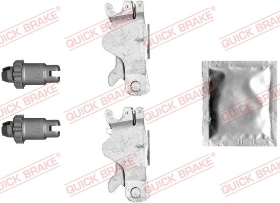 Reparationssats, expander QUICK BRAKE 120 53 005