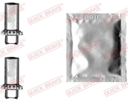 Reguliatorius, stabdymo įrenginys QUICK BRAKE 120 53 016