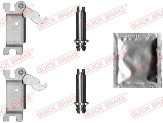 Repair Kit, expander QUICK BRAKE 120 53 019