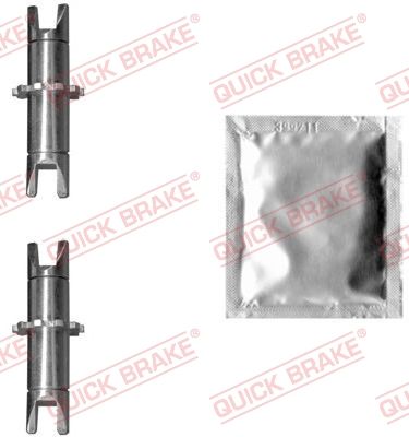 Adjuster, braking system QUICK BRAKE 120 53 023