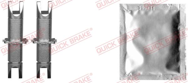 Adjuster, braking system QUICK BRAKE 120 53 025