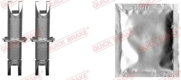 Reguliatorius, stabdymo įrenginys QUICK BRAKE 120 53 025