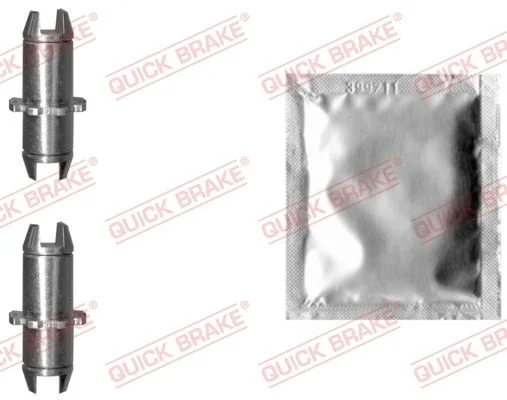 Reguliatorius, stabdymo įrenginys QUICK BRAKE 120 53 028