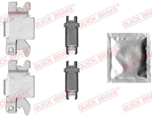 Repair Kit, expander QUICK BRAKE 120 53 031