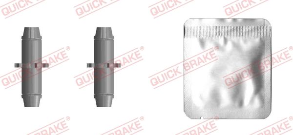 Adjuster, braking system QUICK BRAKE 120 53 032