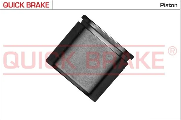 Stūmoklis, stabdžių apkaba QUICK BRAKE 185004K