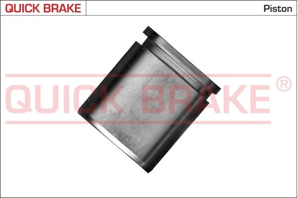 Stūmoklis, stabdžių apkaba quick brake 185010