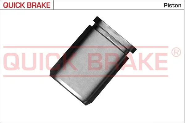 Stūmoklis, stabdžių apkaba QUICK BRAKE 185017K