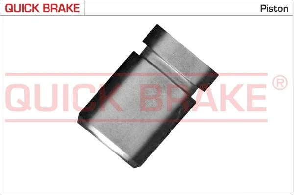 Stūmoklis, stabdžių apkaba quick brake 185018