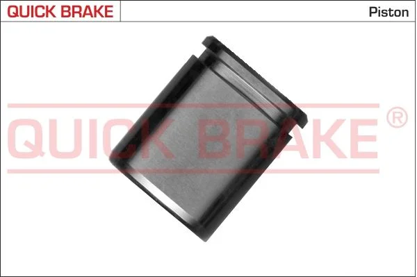Piston, brake caliper quick brake 185019