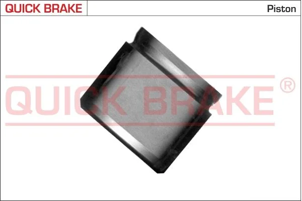 Stūmoklis, stabdžių apkaba QUICK BRAKE 185021K