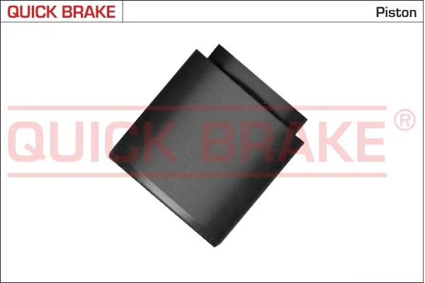 Stūmoklis, stabdžių apkaba quick brake 185040