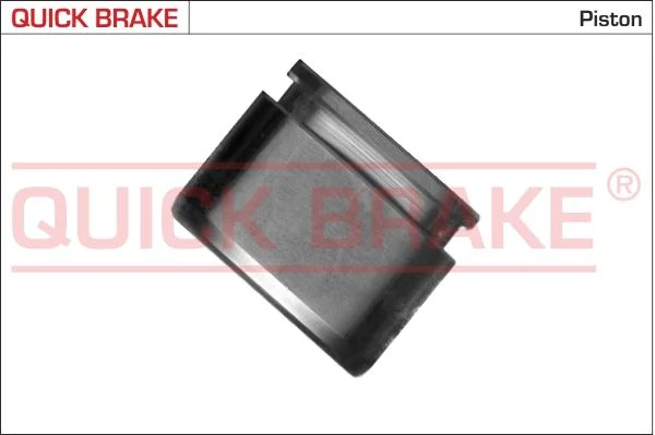 Piston, brake caliper quick brake 185050