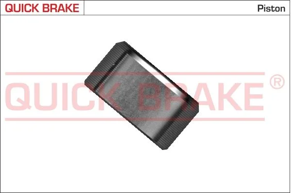 Stūmoklis, stabdžių apkaba QUICK BRAKE 185064K