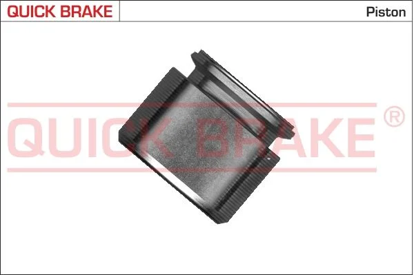Поршень, гальмівний супорт QUICK BRAKE 185066K