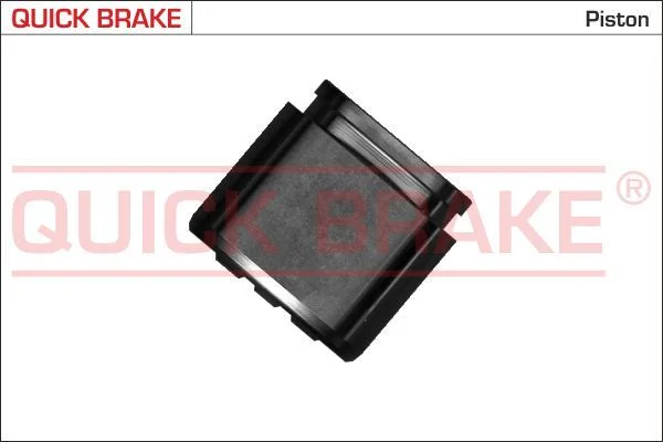 Stūmoklis, stabdžių apkaba quick brake 185072