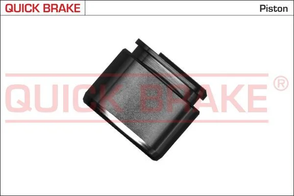 Stūmoklis, stabdžių apkaba QUICK BRAKE 185075K