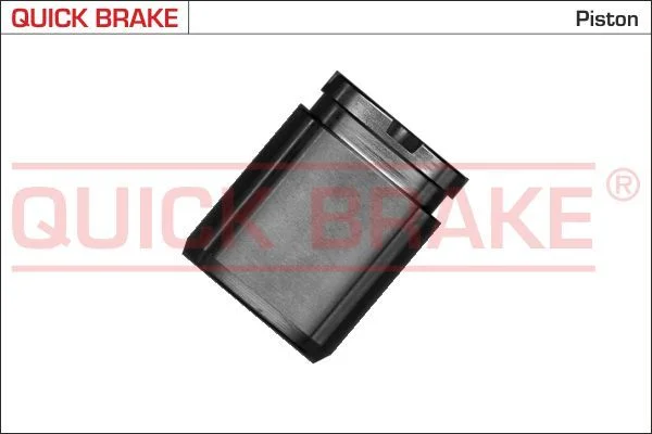 Stūmoklis, stabdžių apkaba QUICK BRAKE 185076K