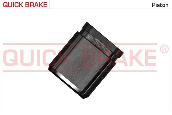 Piston, brake caliper quick brake 185081