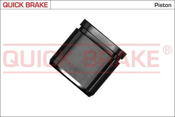 Stūmoklis, stabdžių apkaba quick brake 185082