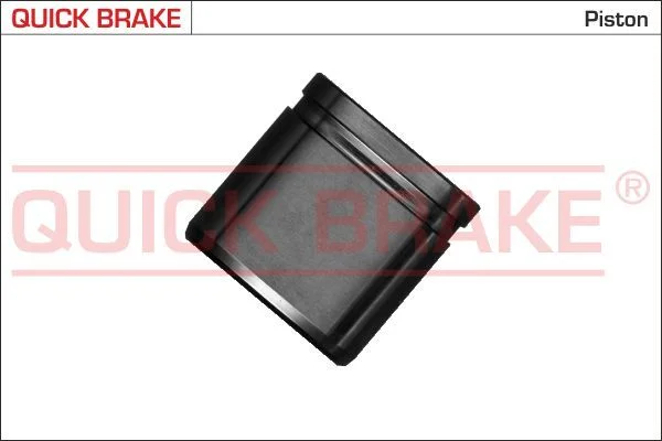 Stūmoklis, stabdžių apkaba quick brake 185084